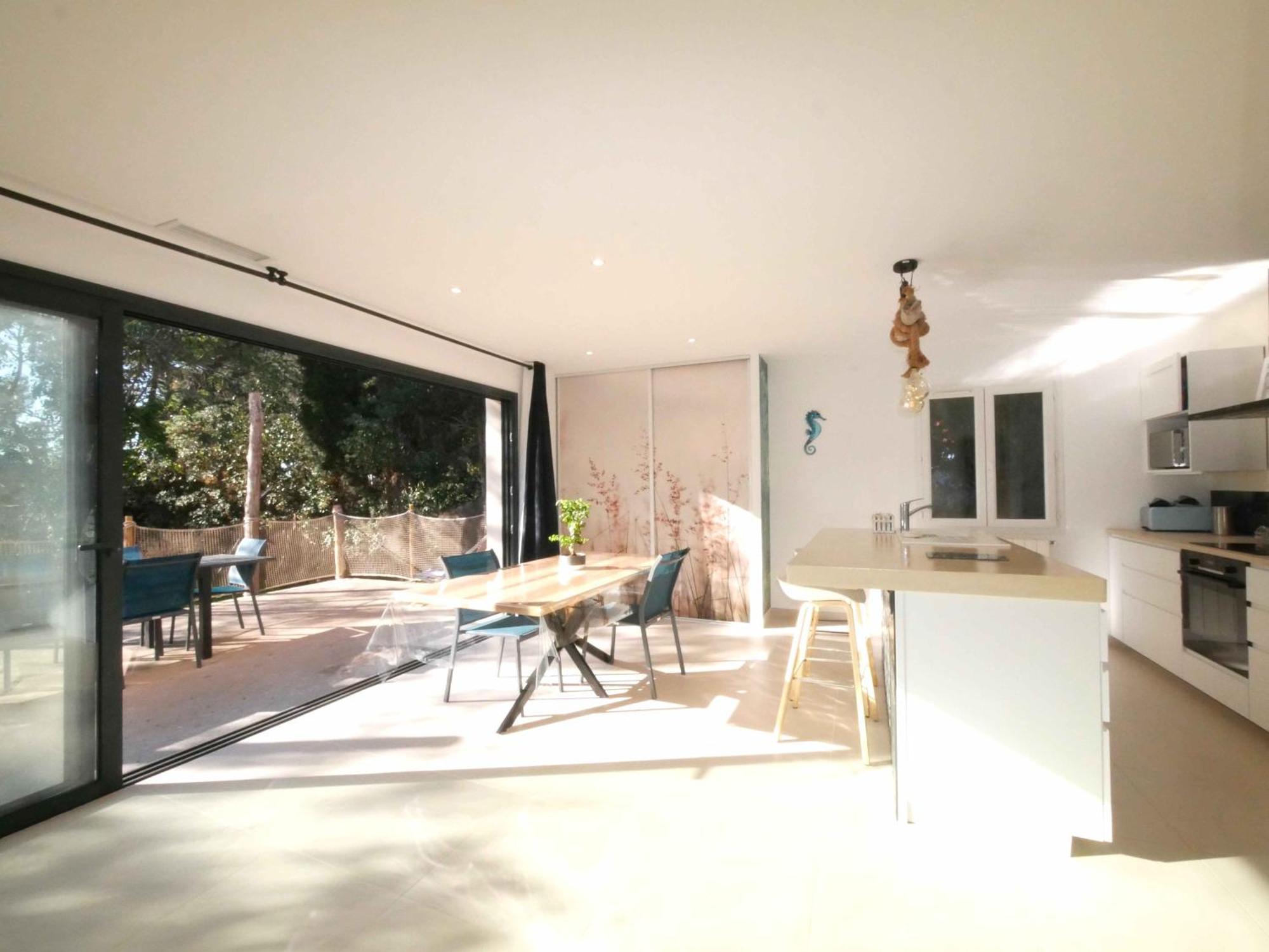 Villa Succulente Bouzigues Exterior photo