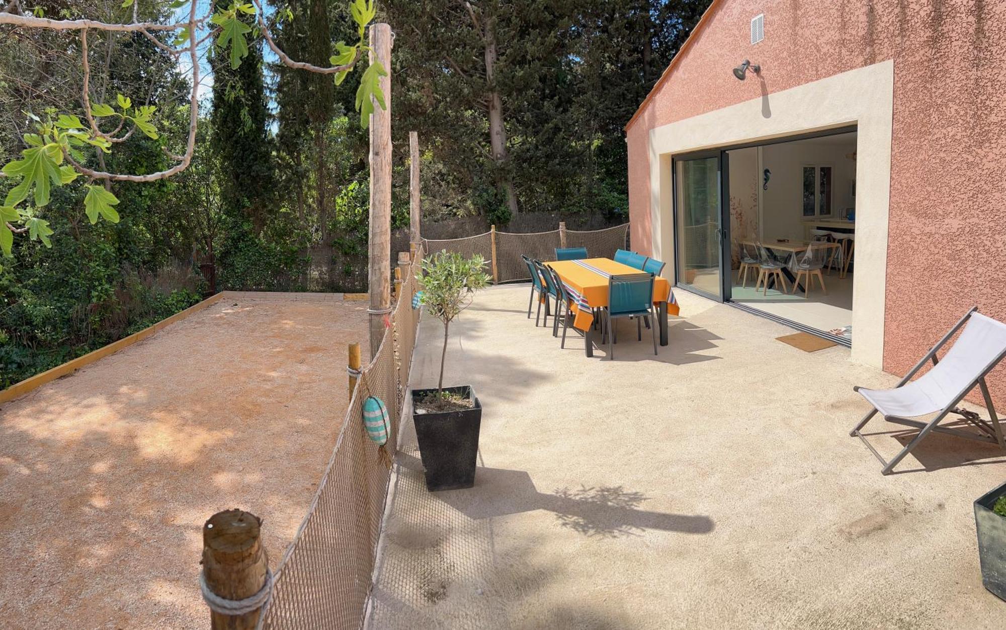 Villa Succulente Bouzigues Exterior photo
